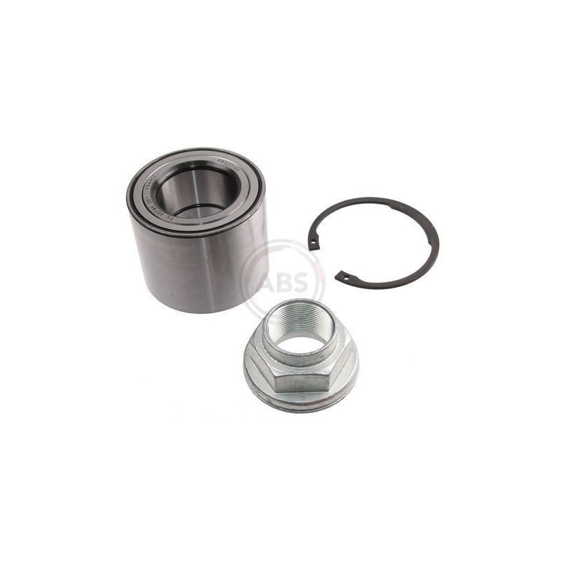 Cuscinetto ruota asse posteriore - ABS BRAKE