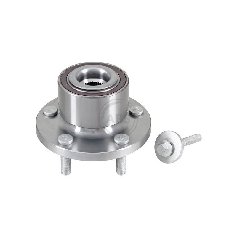 Mozzo ruota asse anteriore - ABS BRAKE