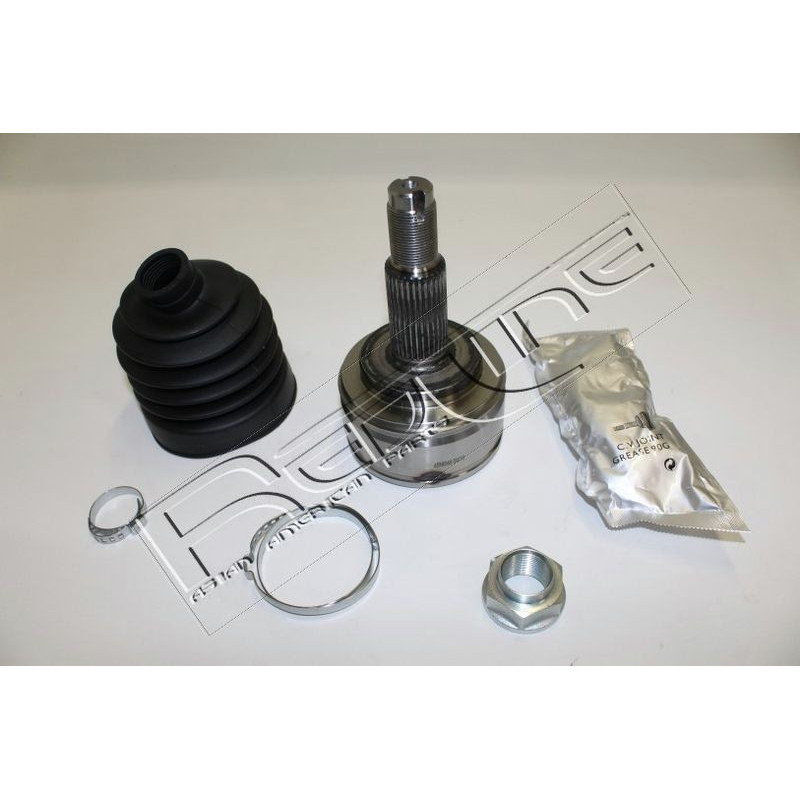 Giunto omocinetico - RED LINE