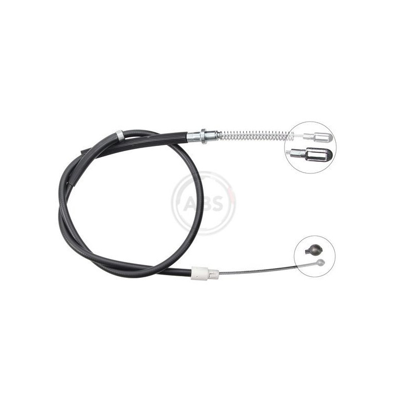 Supporto motore - ABS BRAKE