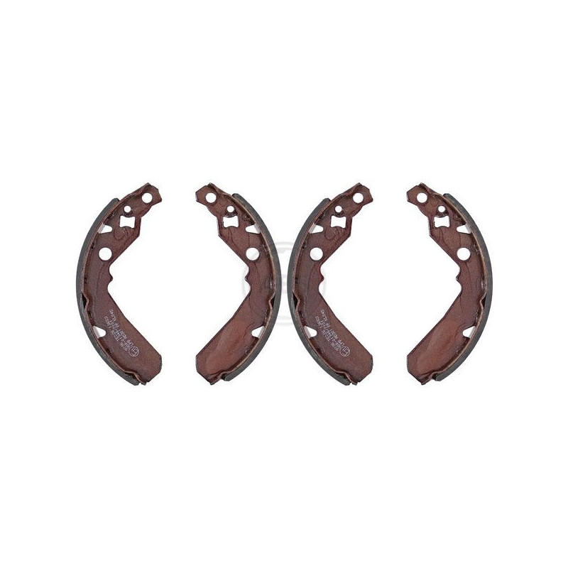 Ganasce freno - ABS BRAKE