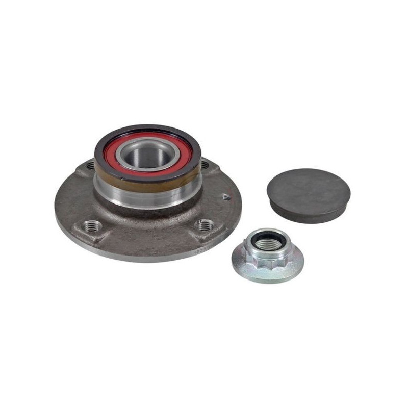 Cuscinetto ruota asse posteriore - ABS BRAKE