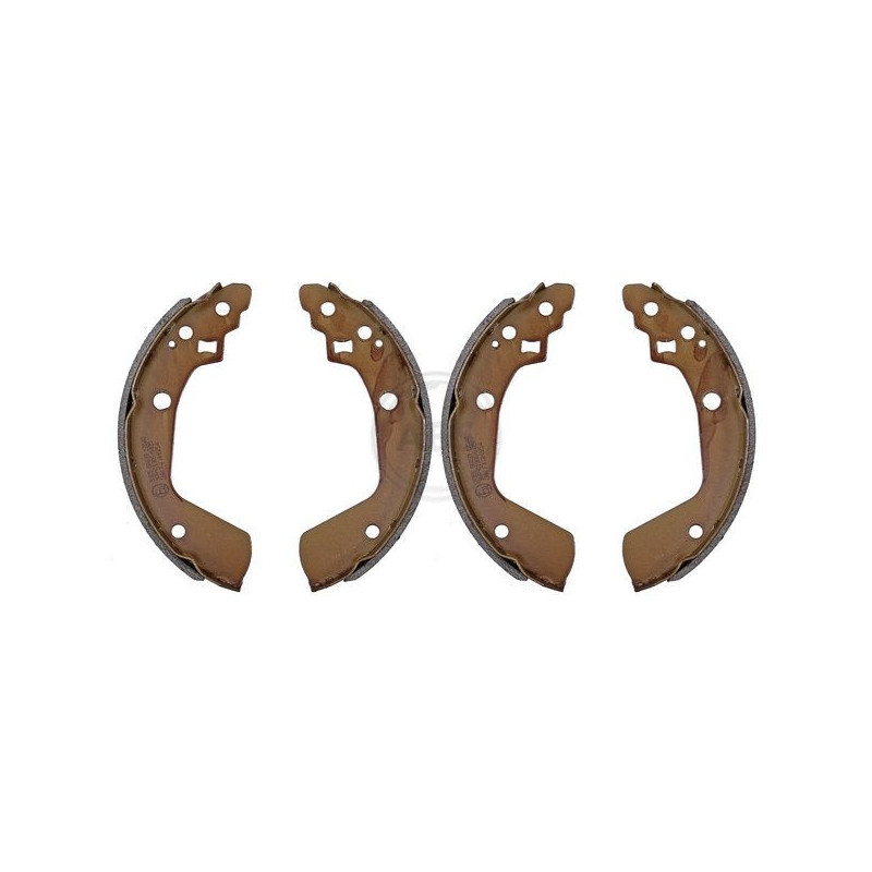 Ganasce freno - ABS BRAKE