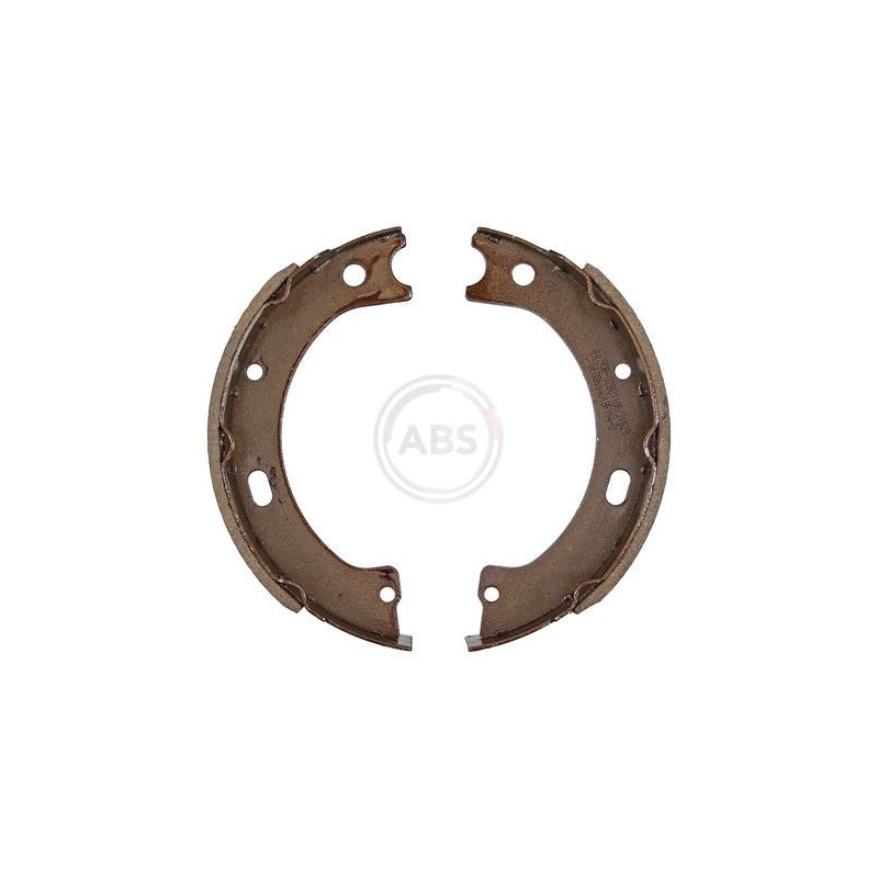 Ganasce freno - ABS BRAKE