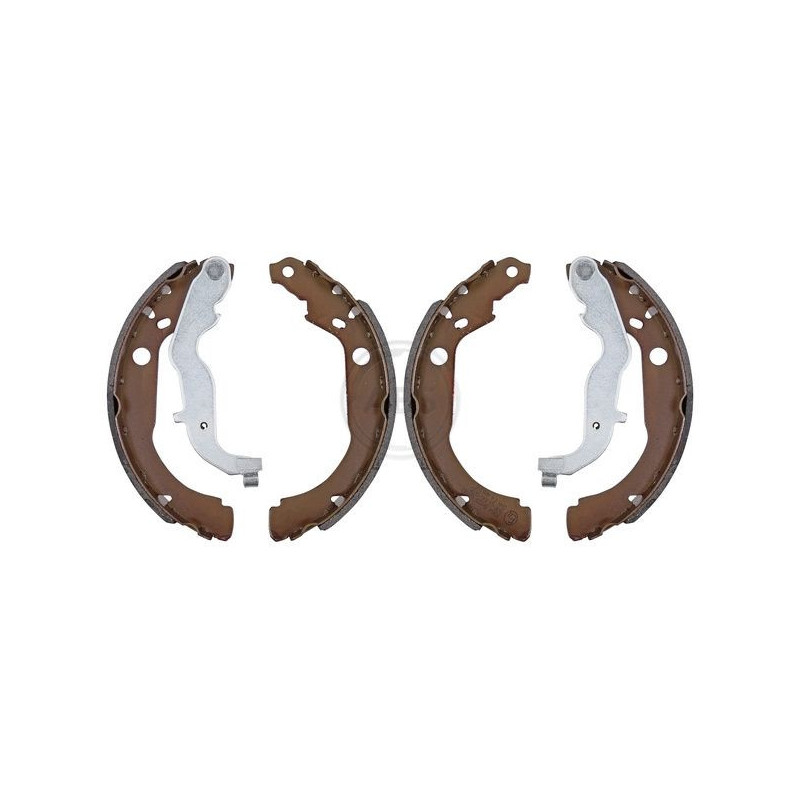 Ganasce freno - ABS BRAKE