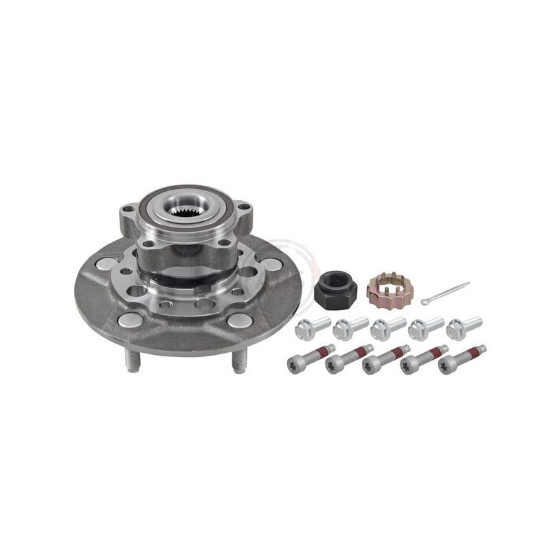 Cuscinetto ruota asse anteriore - ABS BRAKE