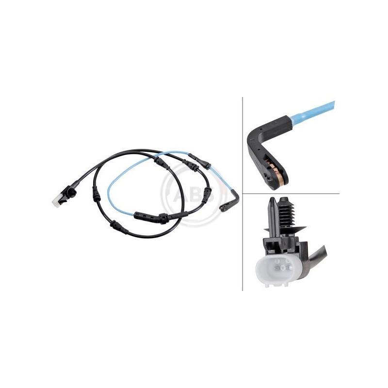 Indicatore usura freno asse anteriore - ABS BRAKE