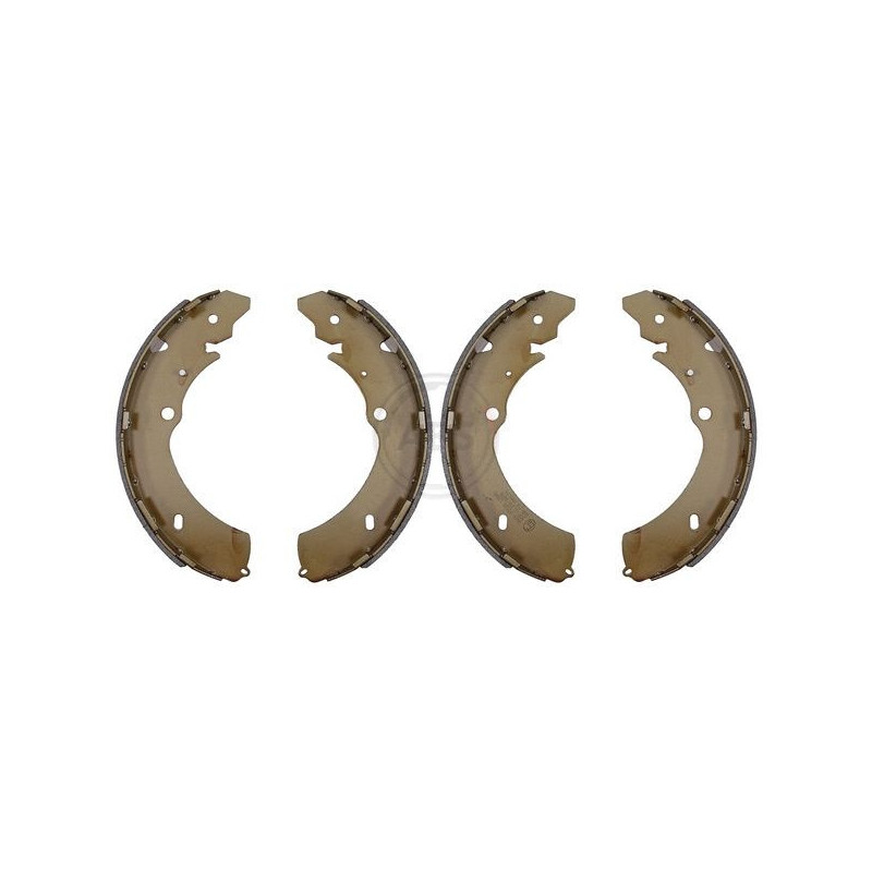 Ganasce freno - ABS BRAKE