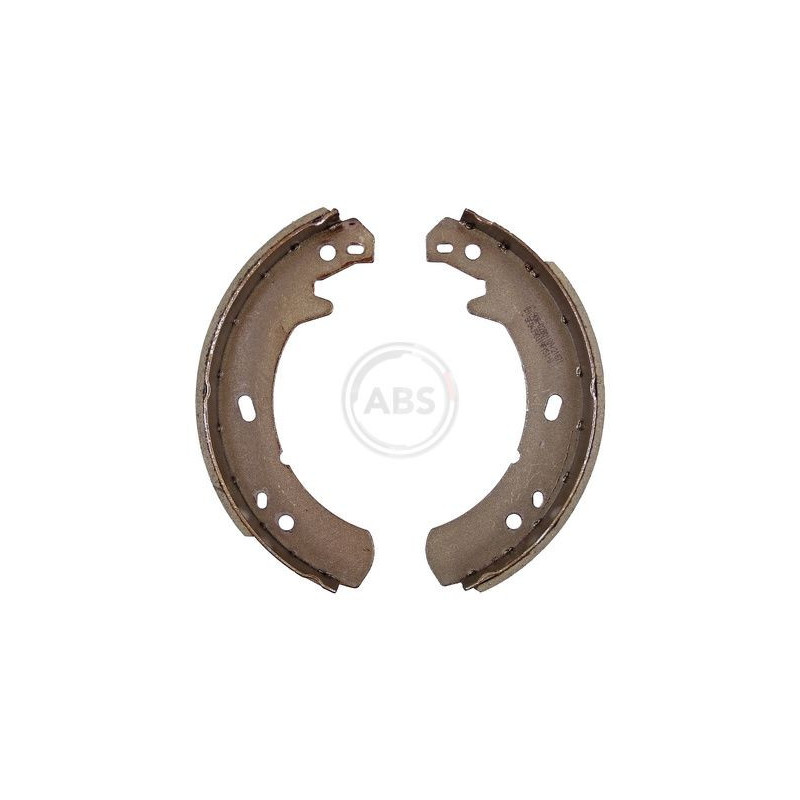 Ganasce freno - ABS BRAKE