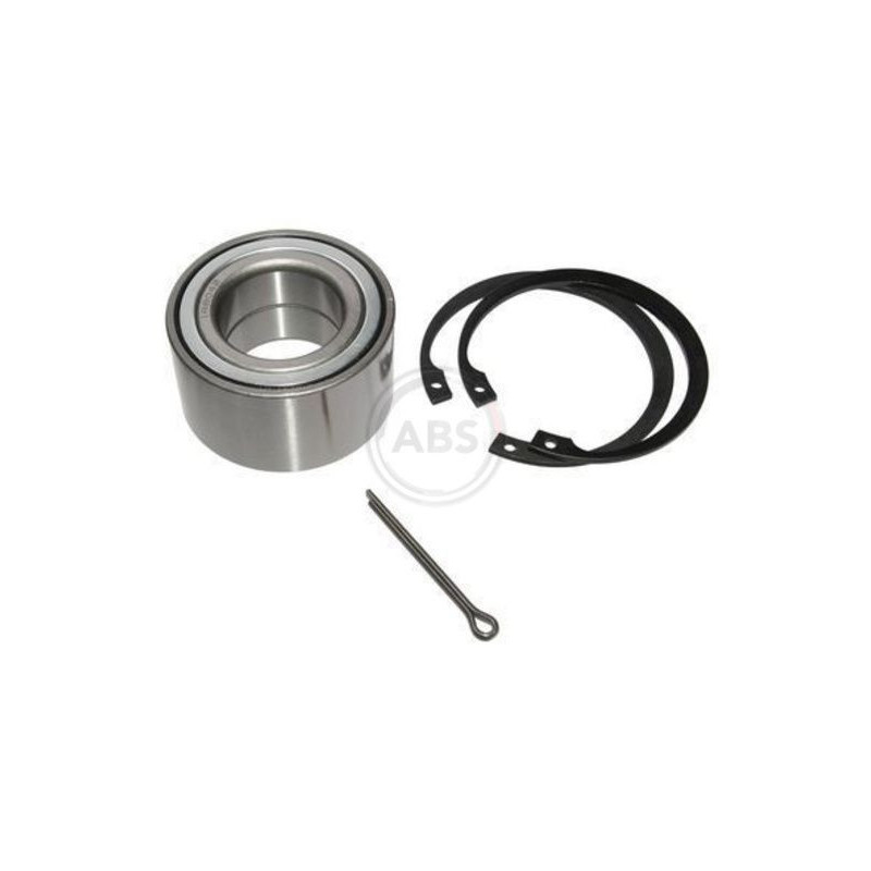 Cuscinetto ruota asse anteriore - ABS BRAKE