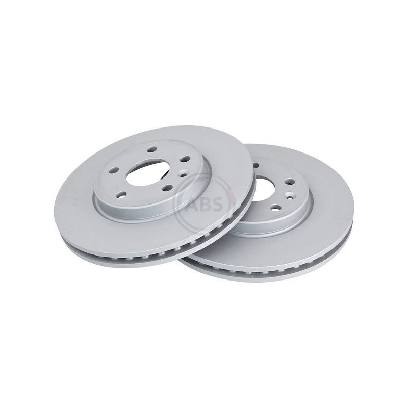 Disco freno asse anteriore - ABS BRAKE