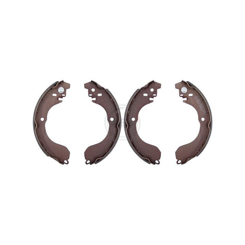 Ganasce freno - ABS BRAKE