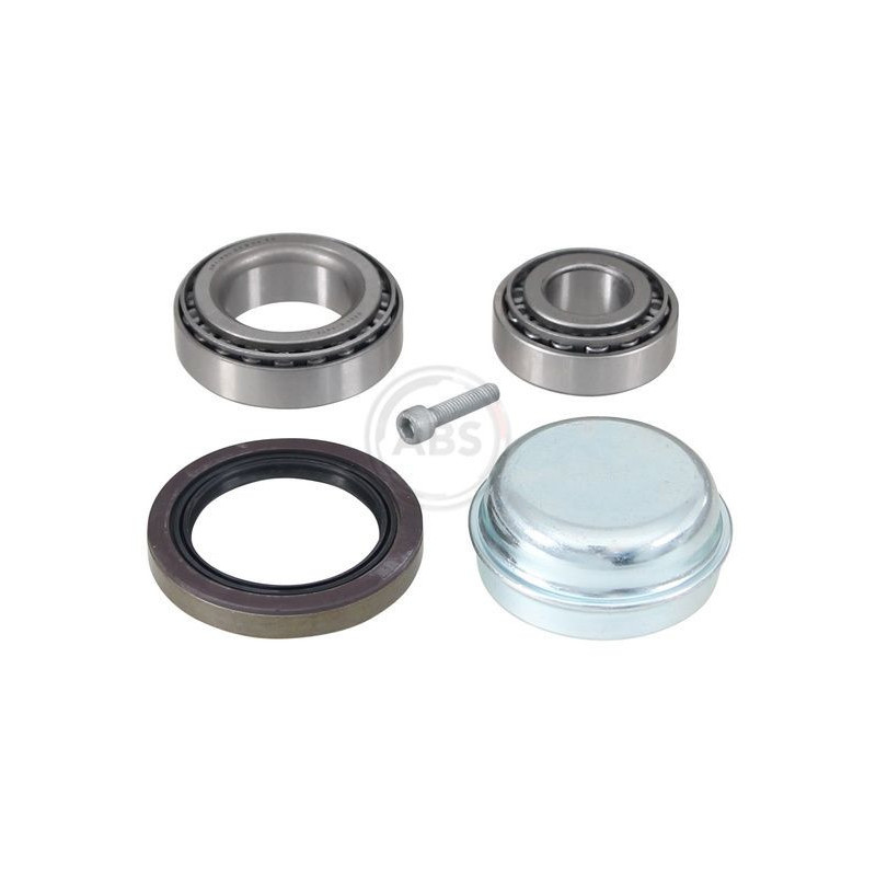 Cuscinetto ruota asse anteriore - ABS BRAKE