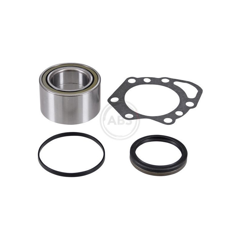 Cuscinetto ruota asse posteriore - ABS BRAKE