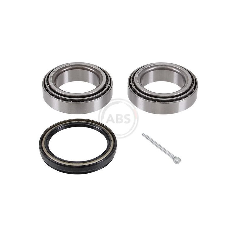 Cuscinetto ruota asse anteriore - ABS BRAKE