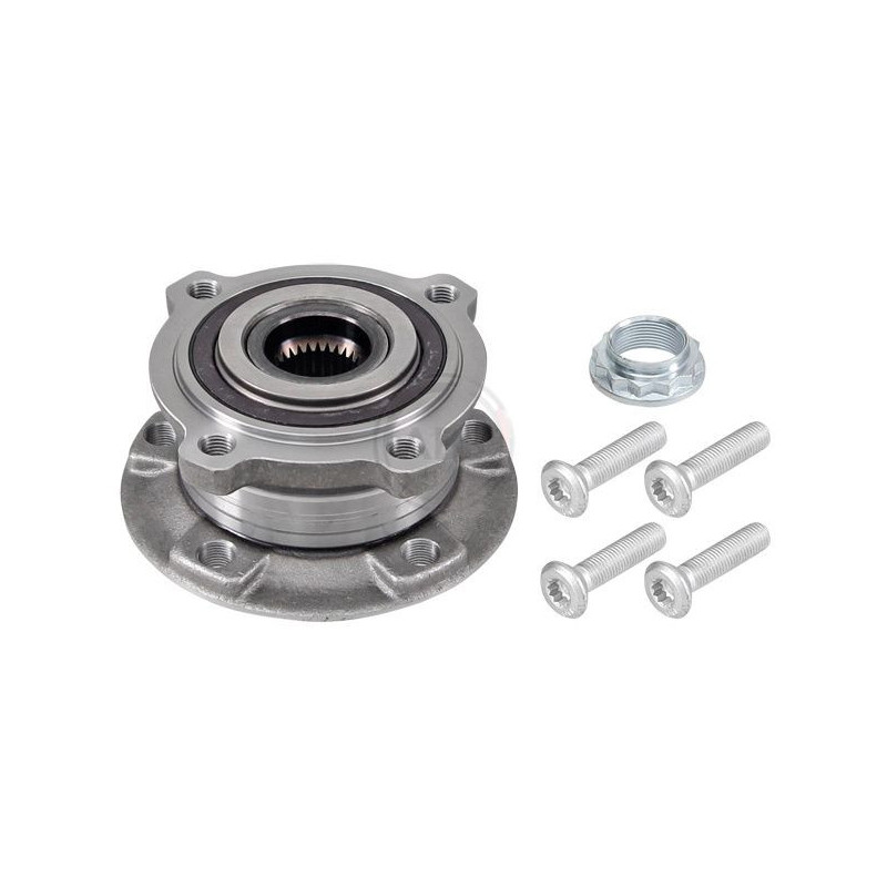 Mozzo ruota asse anteriore - ABS BRAKE