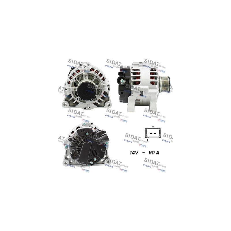 Alternatore - SIDAT