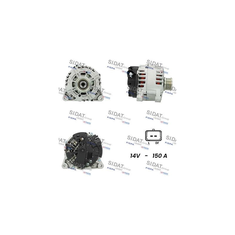 Alternatore - SIDAT