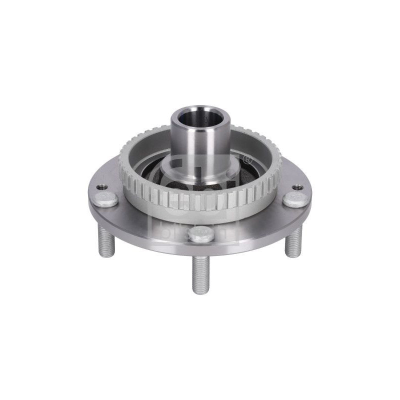 Mozzo ruota asse anteriore - FEBI