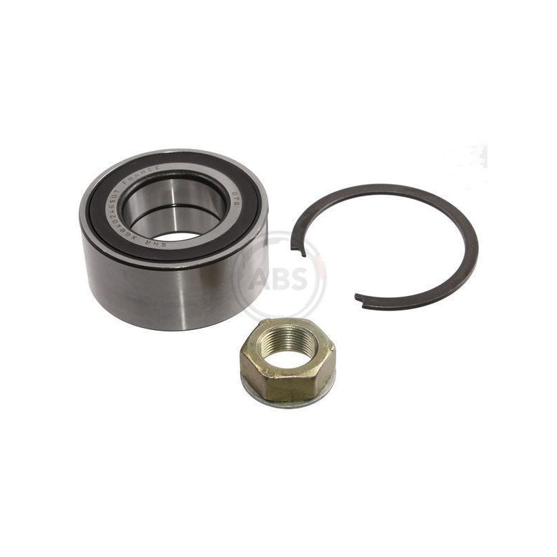 Cuscinetto ruota asse anteriore - ABS BRAKE