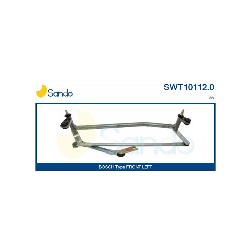 Motorino tergicristallo - SANDO