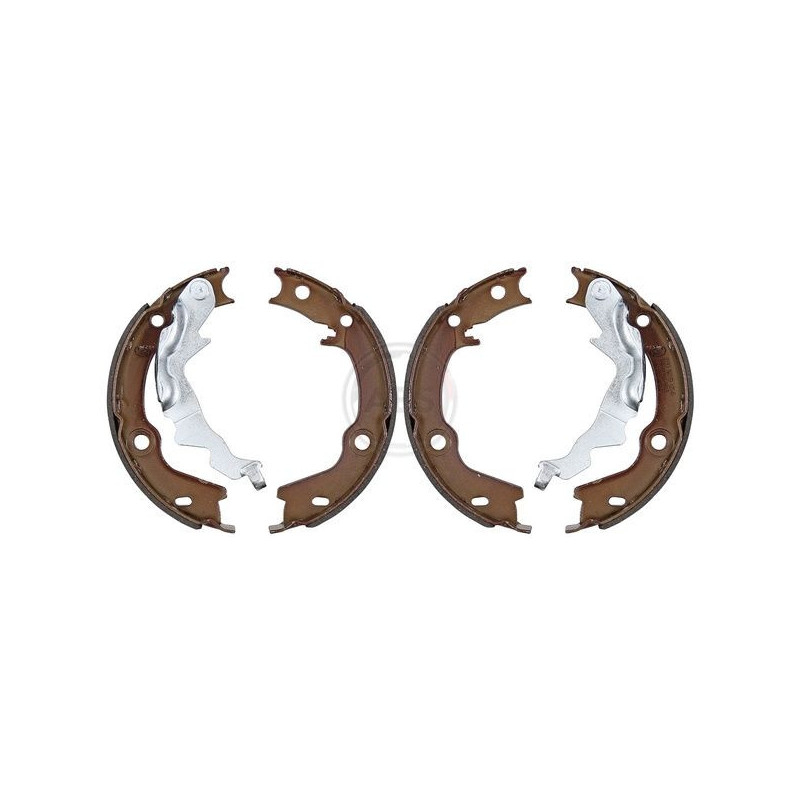 Ganasce freno - ABS BRAKE