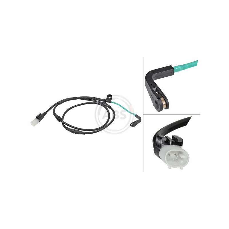 Indicatore usura freno asse posteriore - ABS BRAKE