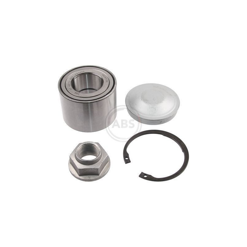 Cuscinetto ruota asse posteriore - ABS BRAKE