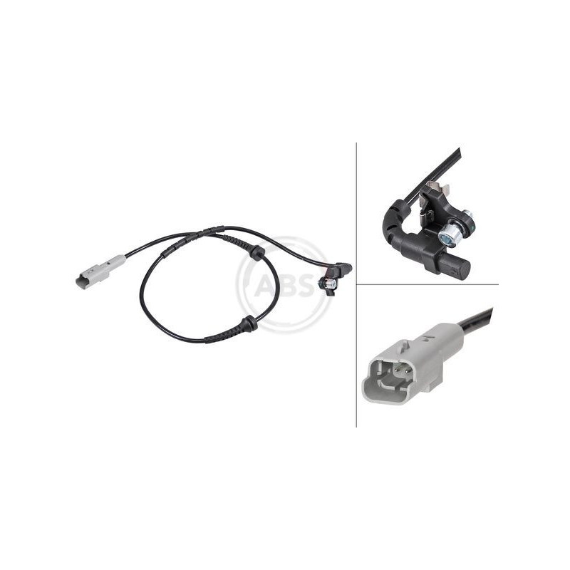 Sensore ABS - ABS BRAKE