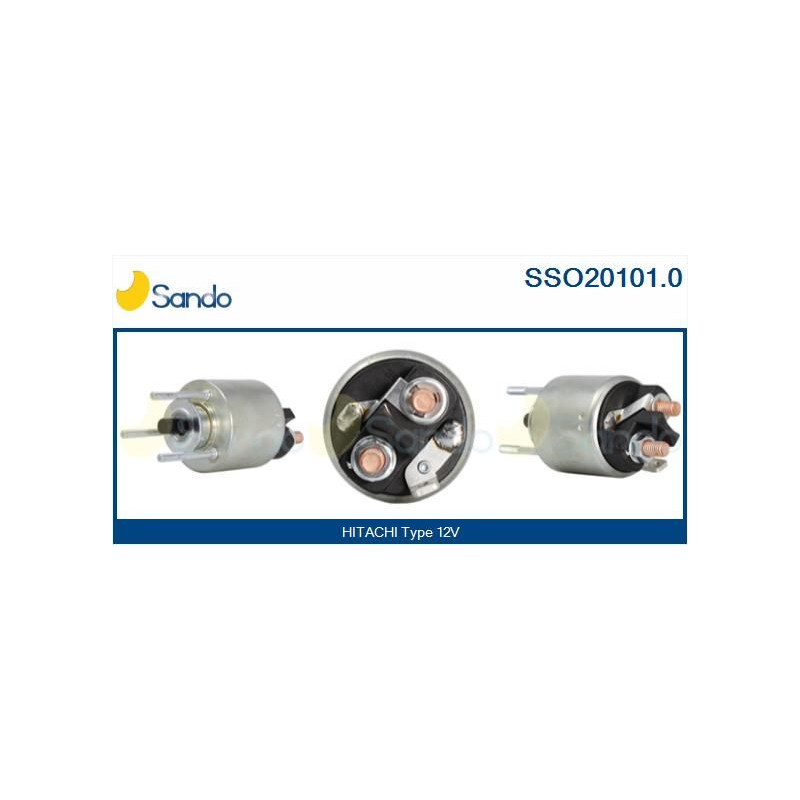 Motorino avviamento - SANDO