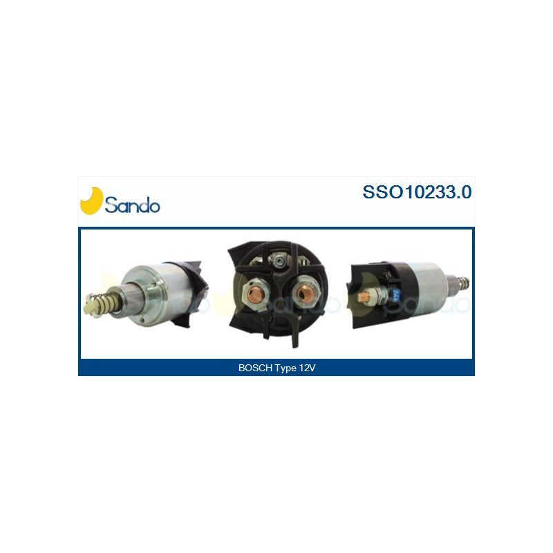 Motorino avviamento - SANDO