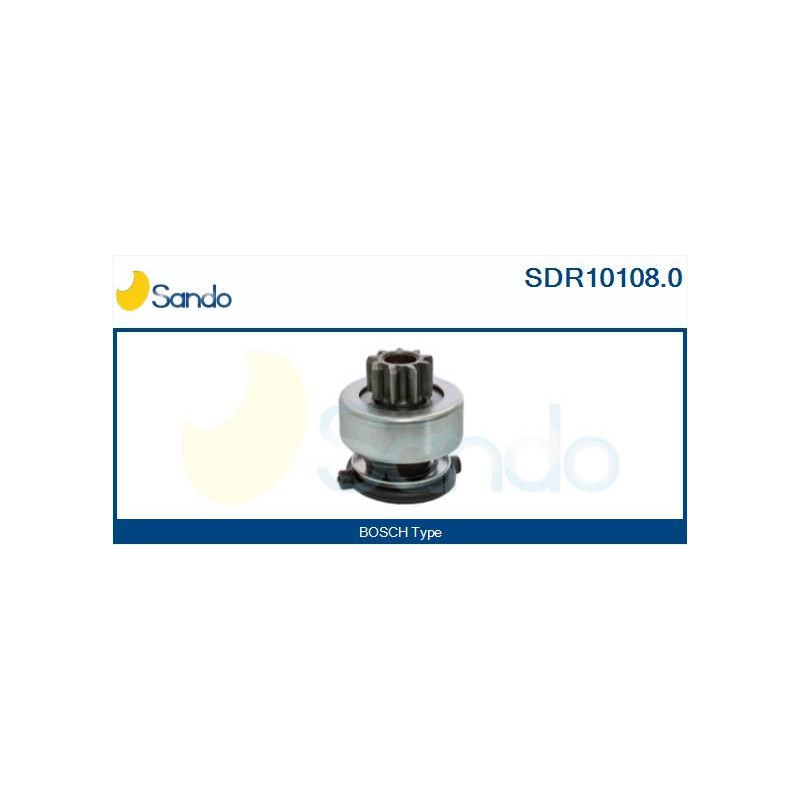 Motorino avviamento - SANDO