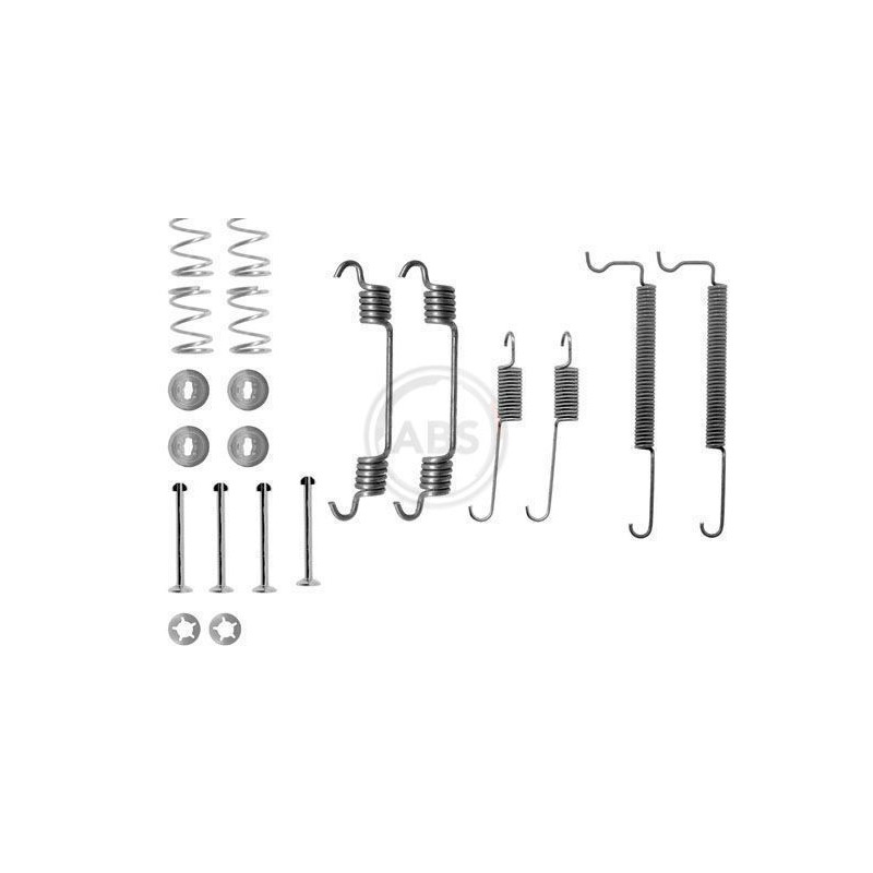 Ganasce freno - ABS BRAKE