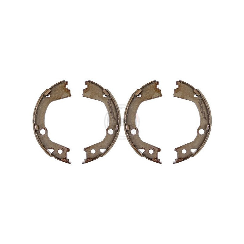 Ganasce freno - ABS BRAKE