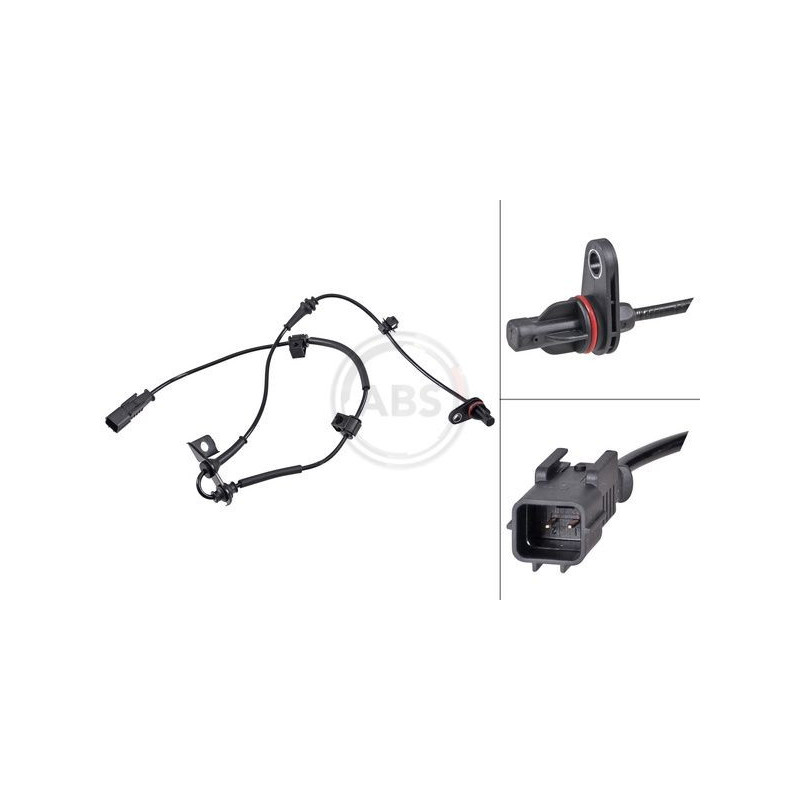 Cilindro frizione - ABS BRAKE