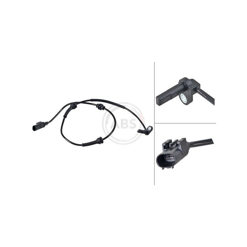 Sensore ABS - ABS BRAKE