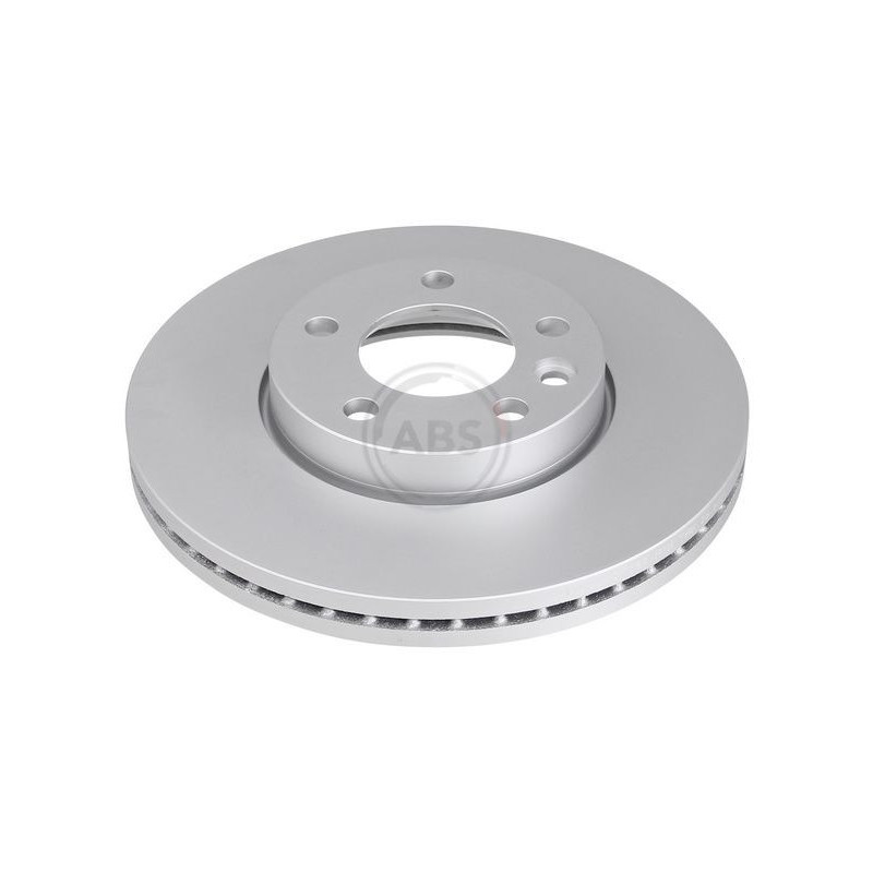 Disco freno asse anteriore - ABS BRAKE