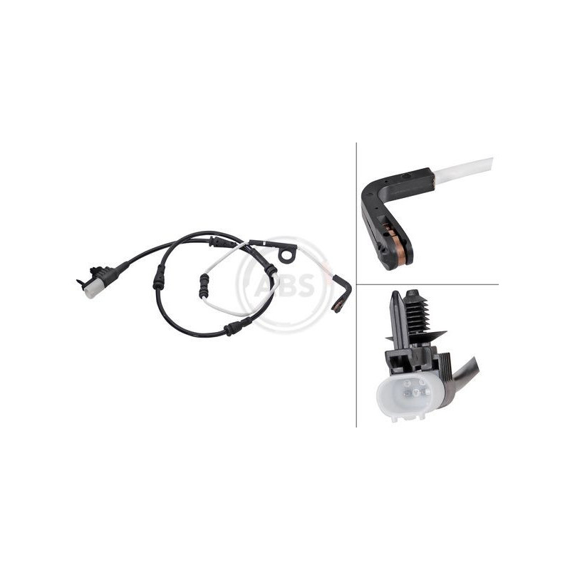 Indicatore usura freno asse posteriore - ABS BRAKE