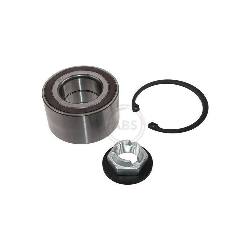 Cuscinetto ruota asse anteriore - ABS BRAKE