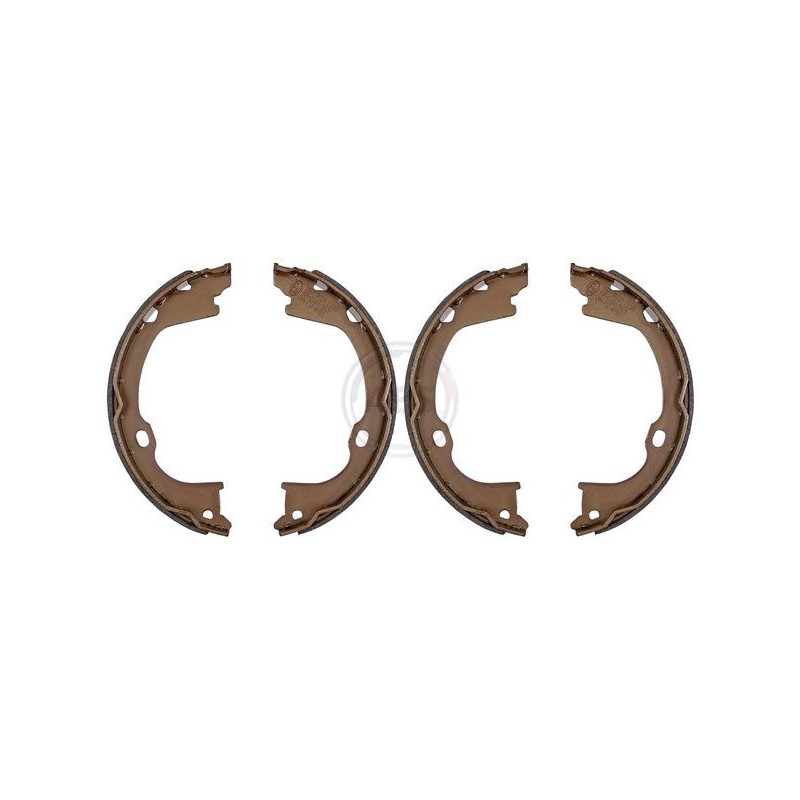 Ganasce freno - ABS BRAKE