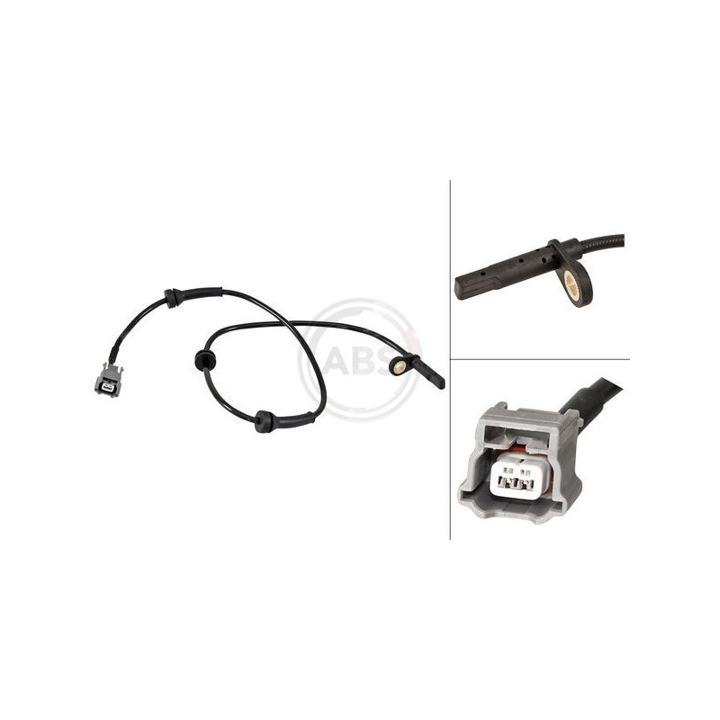 Sensore ABS - ABS BRAKE