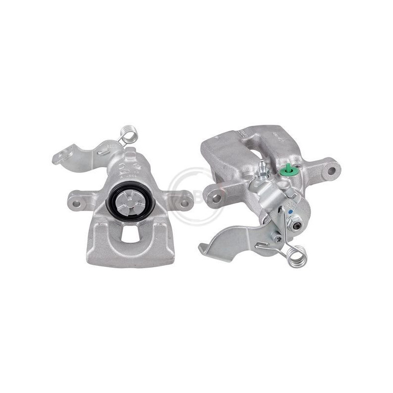 Pinza freno asse posteriore - ABS BRAKE