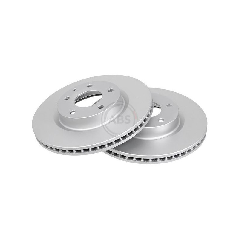 Disco freno asse anteriore - ABS BRAKE