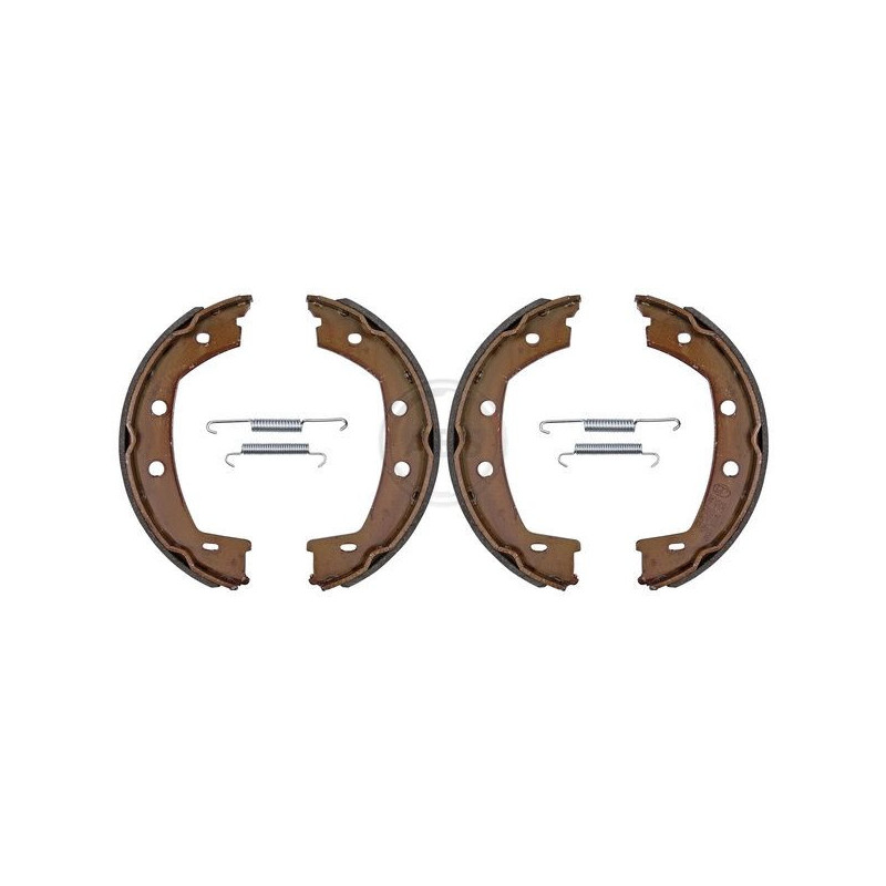 Ganasce freno - ABS BRAKE