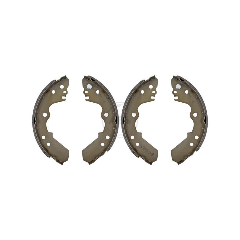 Ganasce freno - ABS BRAKE