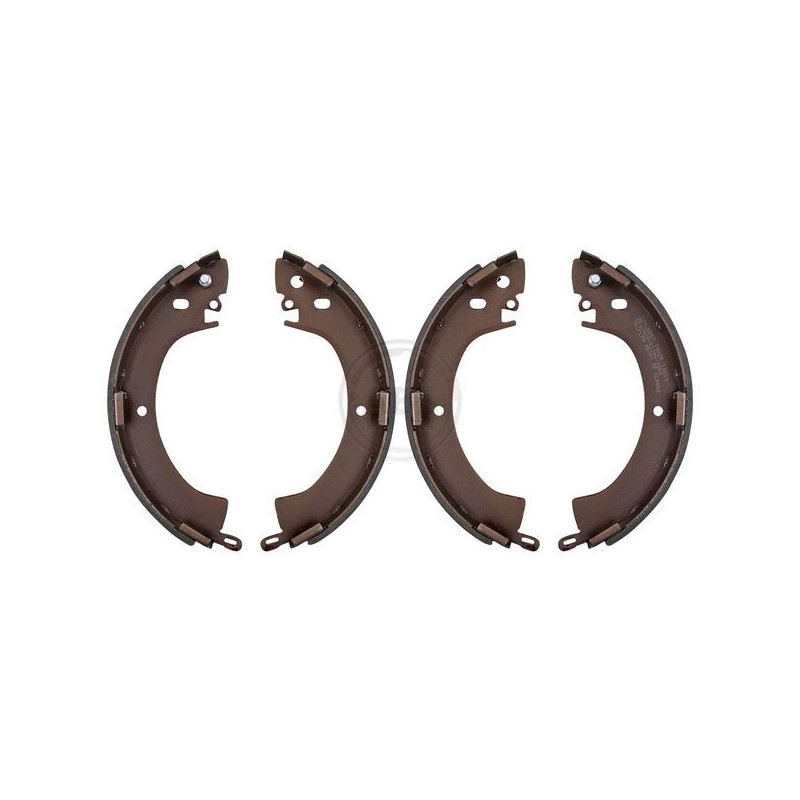 Ganasce freno - ABS BRAKE