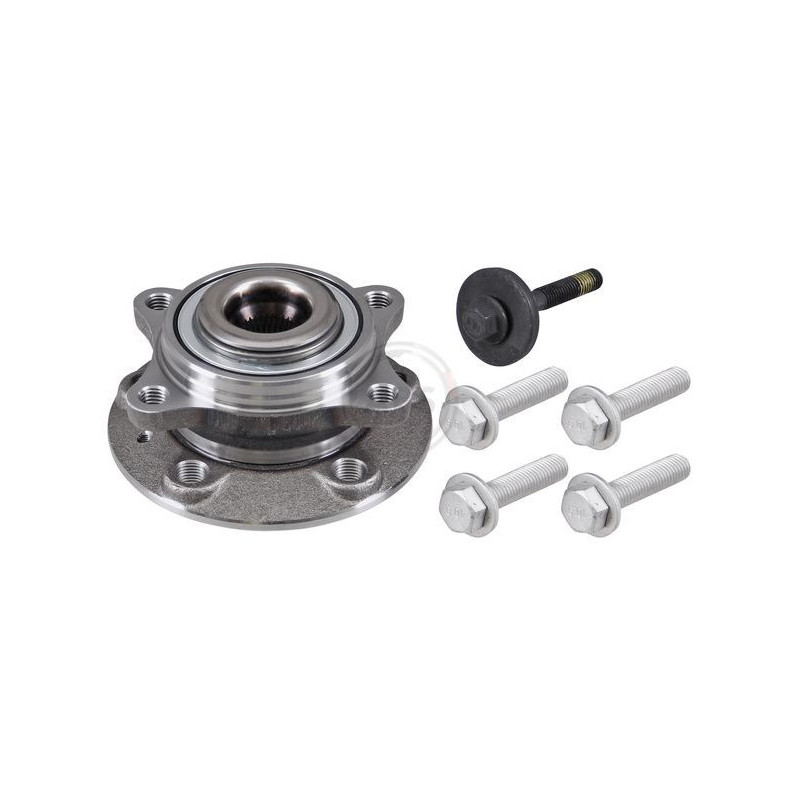 Cuscinetto ruota asse anteriore - ABS BRAKE