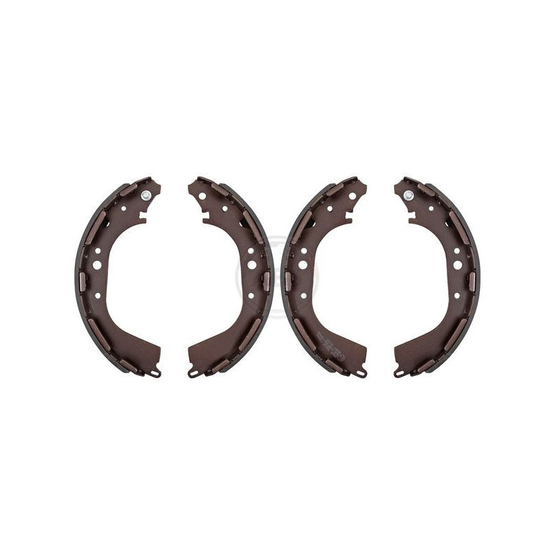 Ganasce freno - ABS BRAKE