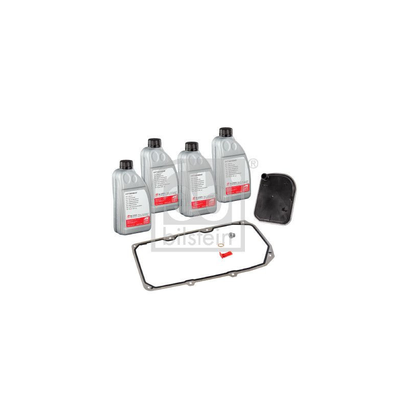 Filtro olio cambio automatico - FEBI