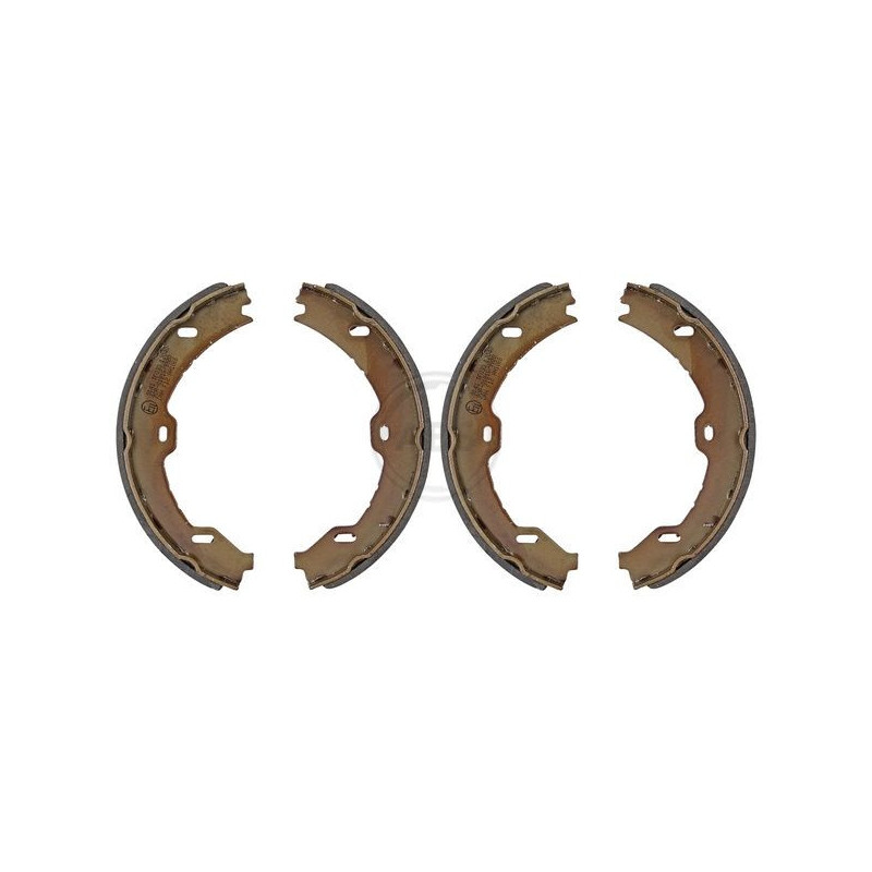 Ganasce freno - ABS BRAKE